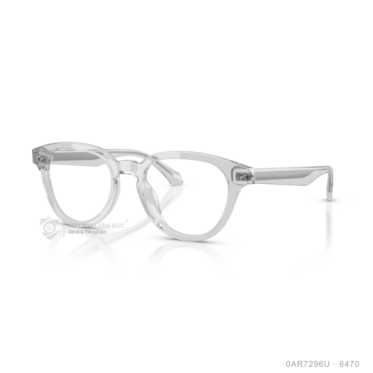 Gọng kính Giorgio Armani 0AR7296U - Ảnh 7