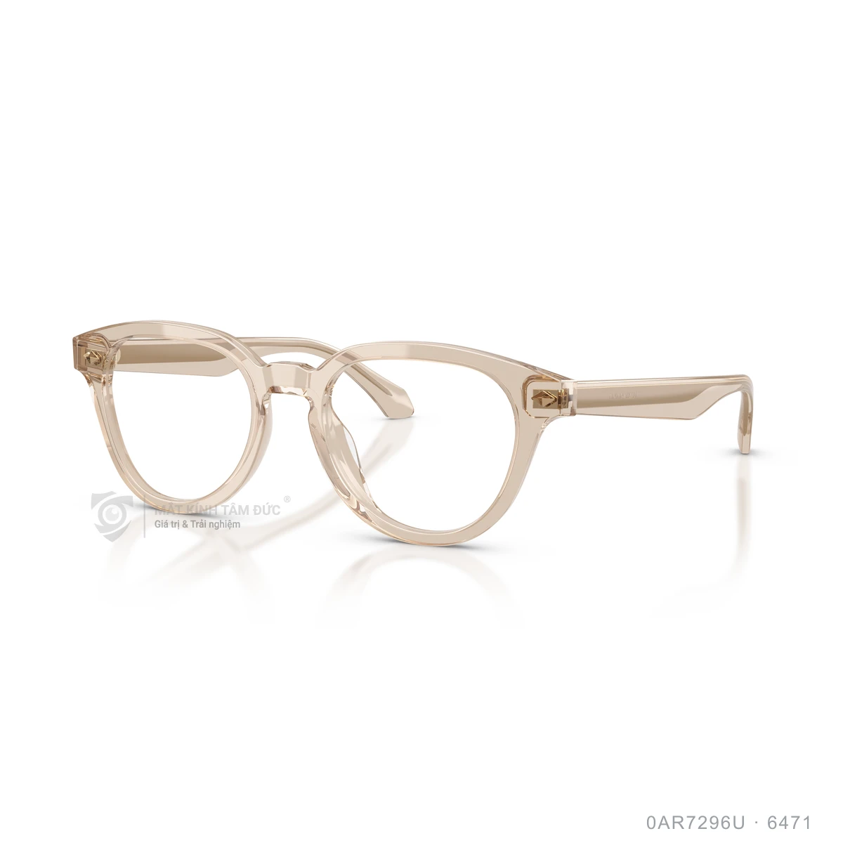 Gọng kính Giorgio Armani 0AR7296U - Ảnh 12