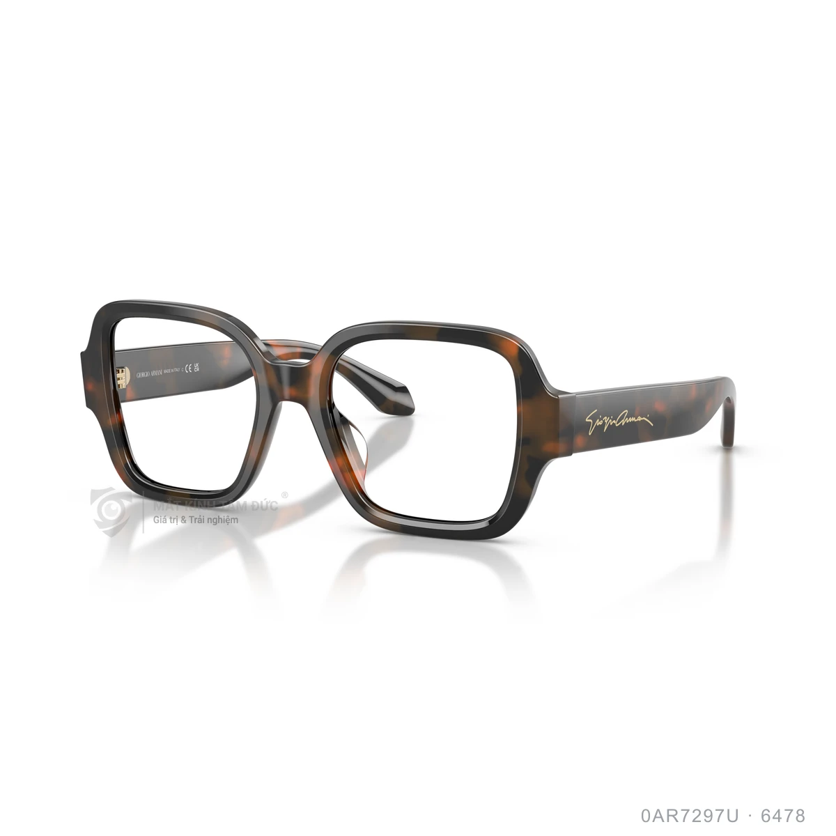 Gọng kính Giorgio Armani 0AR7297U - Ảnh 2