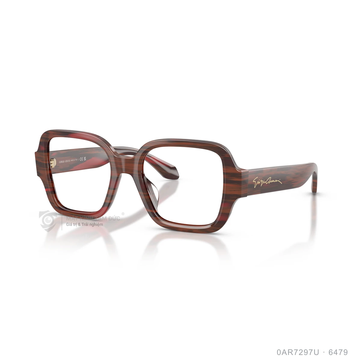 Gọng kính Giorgio Armani 0AR7297U - Ảnh 12