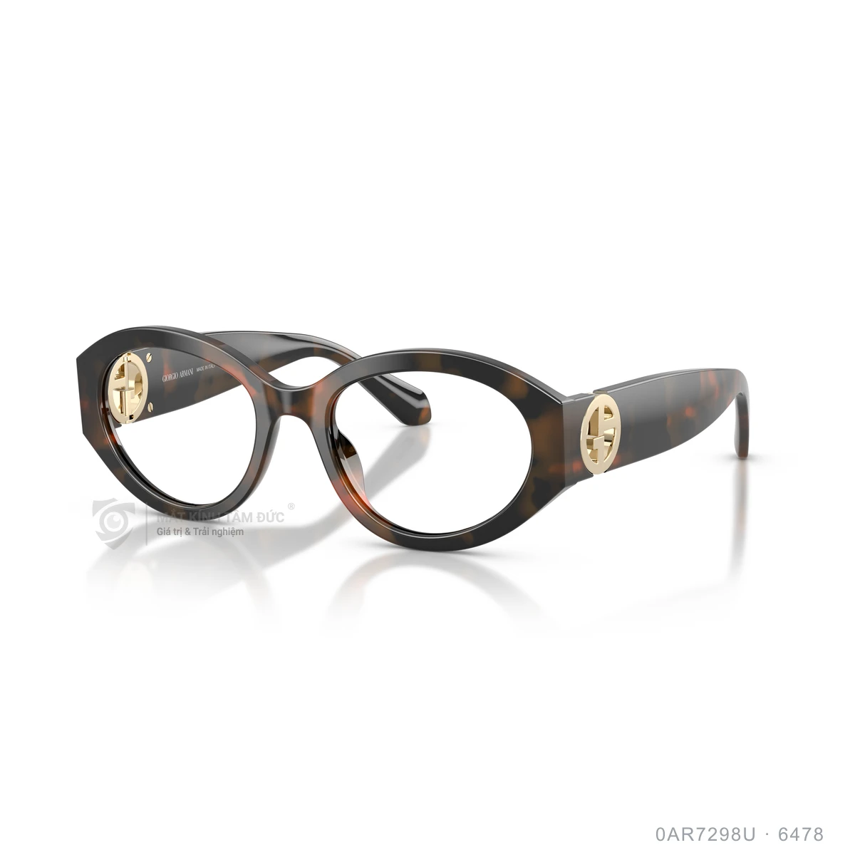 Gọng kính Giorgio Armani 0AR7298U - Ảnh 12