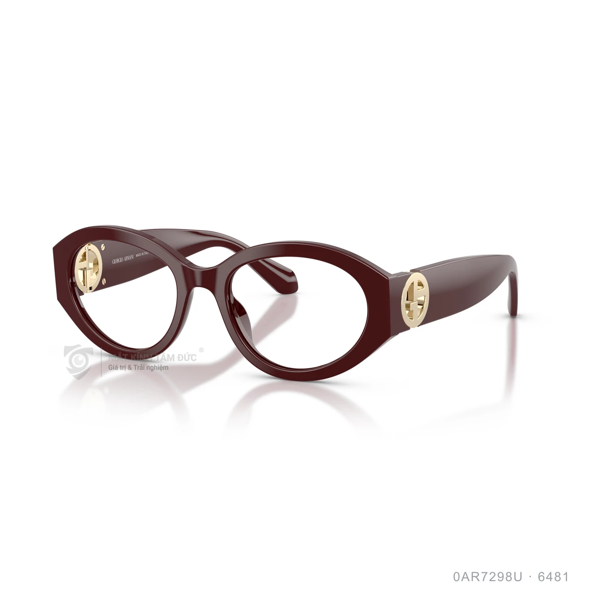 Gọng kính Giorgio Armani 0AR7298U - Ảnh 17