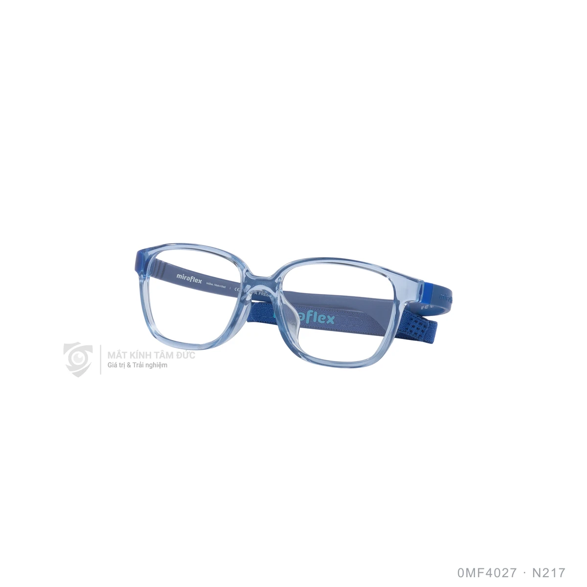 Gọng kính Miraflex 0MF4027 - Ảnh 6