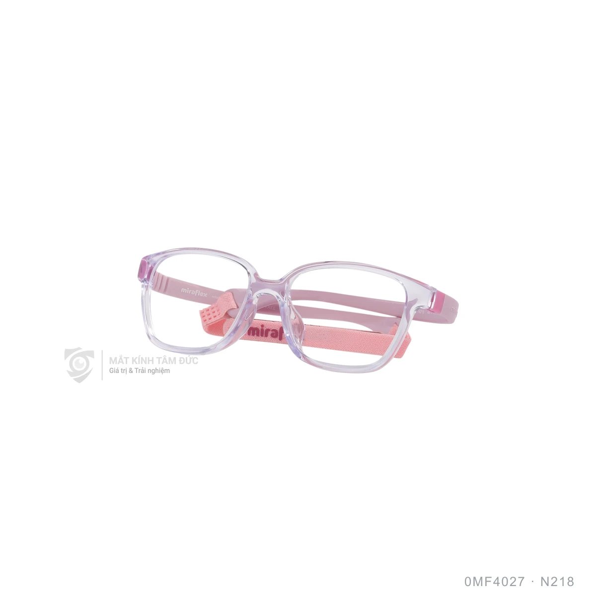 Gọng kính Miraflex 0MF4027 - Ảnh 10