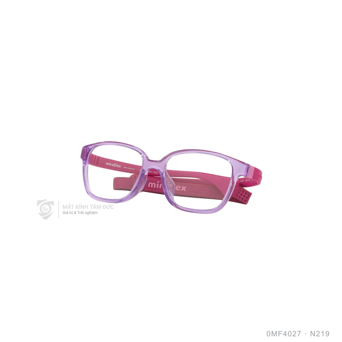Gọng kính Miraflex 0MF4027 - Ảnh 14