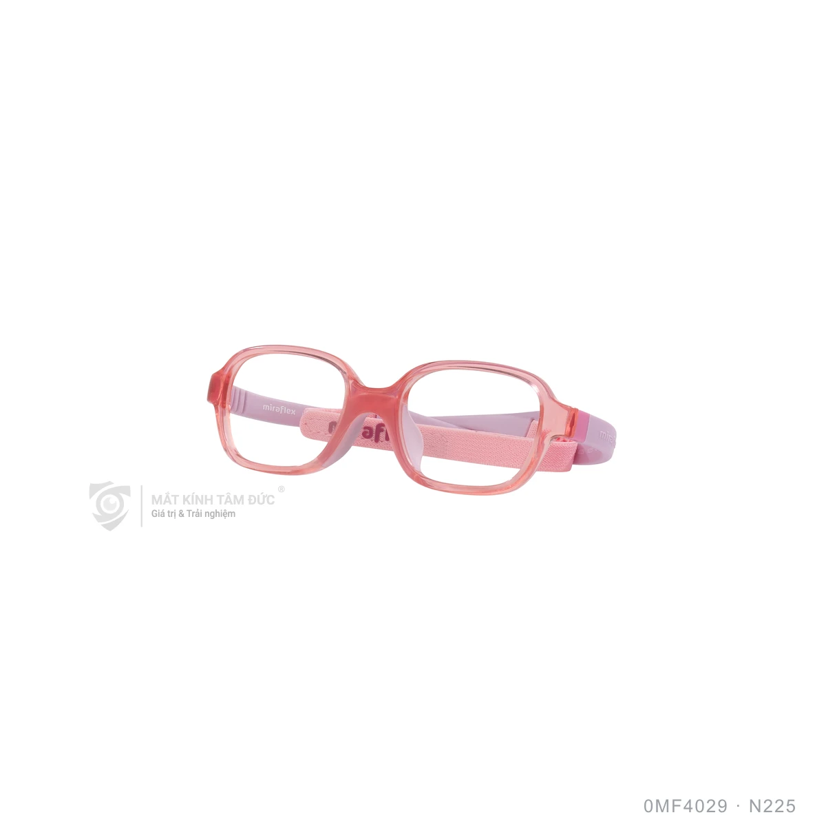 Gọng kính Miraflex 0MF4029 - Ảnh 6