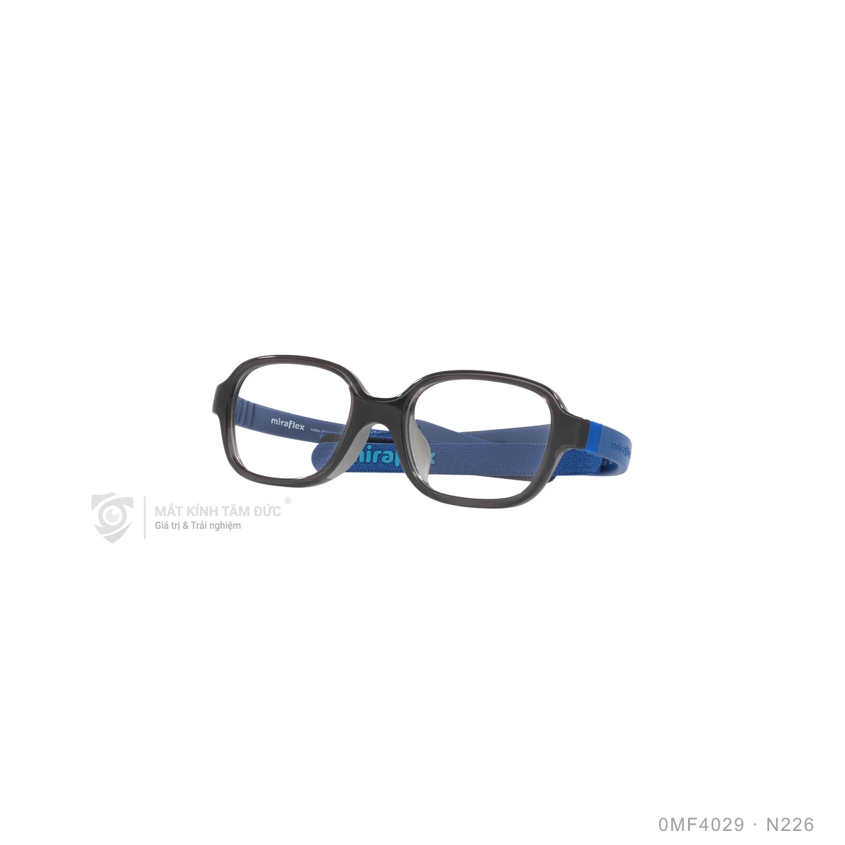 Gọng kính Miraflex 0MF4029 - Ảnh 10