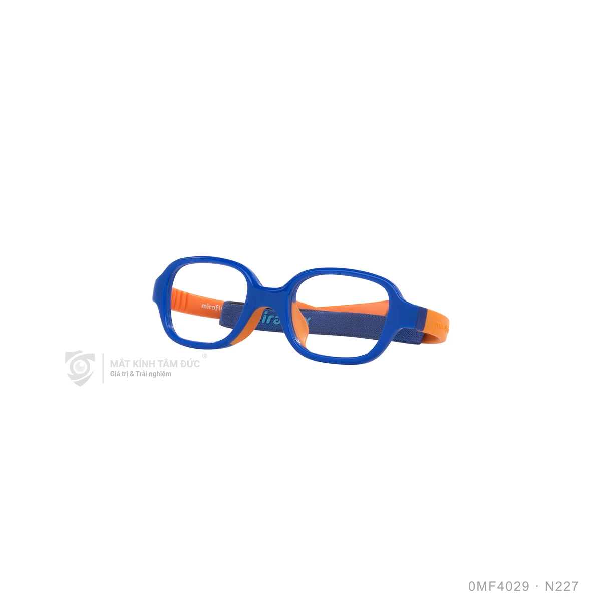 Gọng kính Miraflex 0MF4029 - Ảnh 14