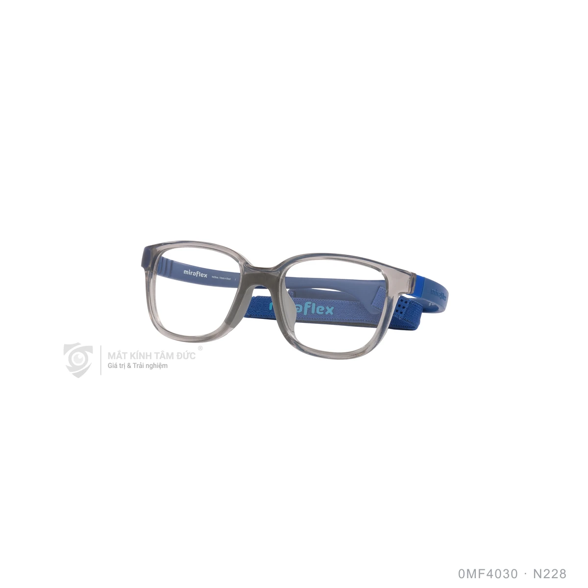 Gọng kính Miraflex 0MF4030 - Ảnh 2
