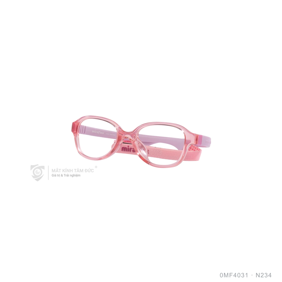 Gọng kính Miraflex 0MF4031 - Ảnh 10