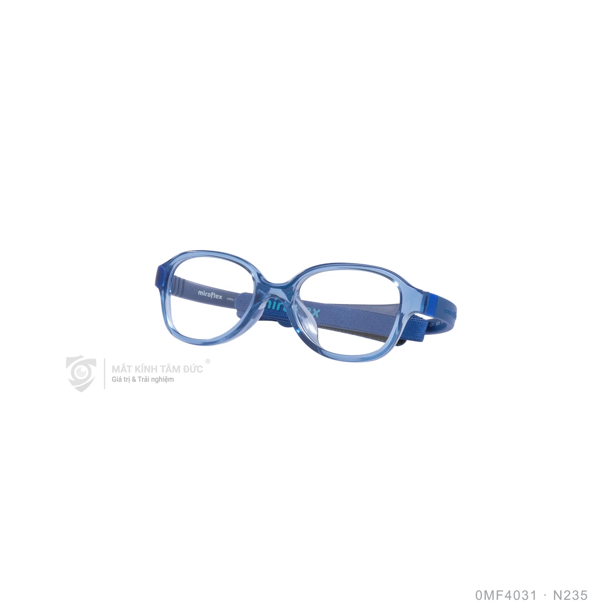 Gọng kính Miraflex 0MF4031 - Ảnh 14