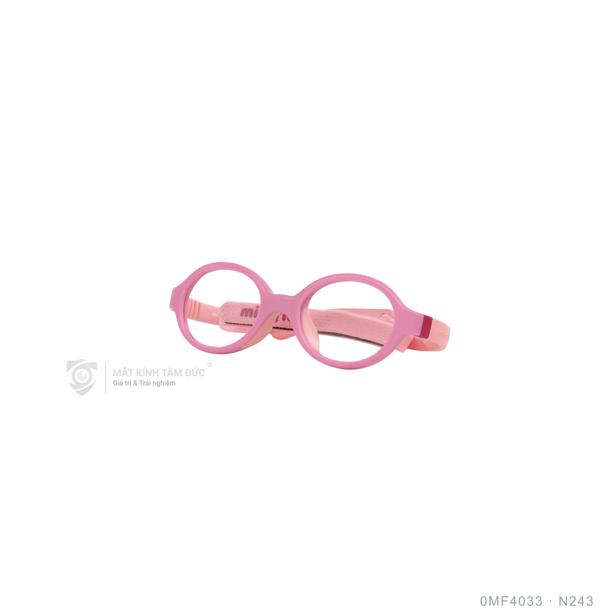 Gọng kính Miraflex 0MF4033 - Ảnh 13