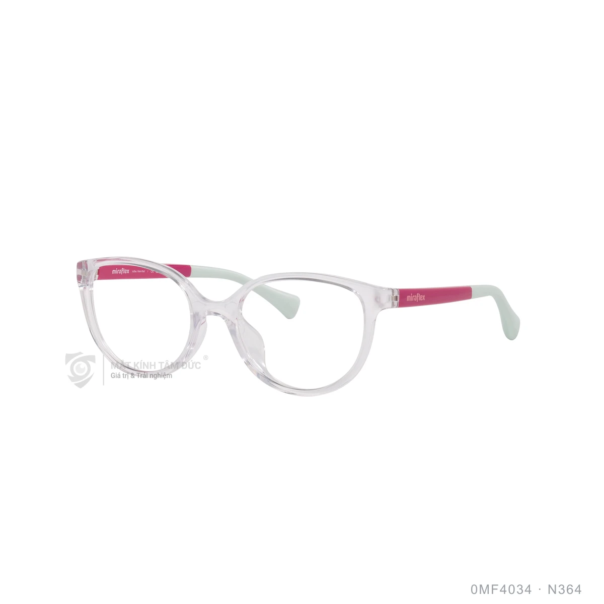 Gọng kính Miraflex 0MF4034 - Ảnh 7