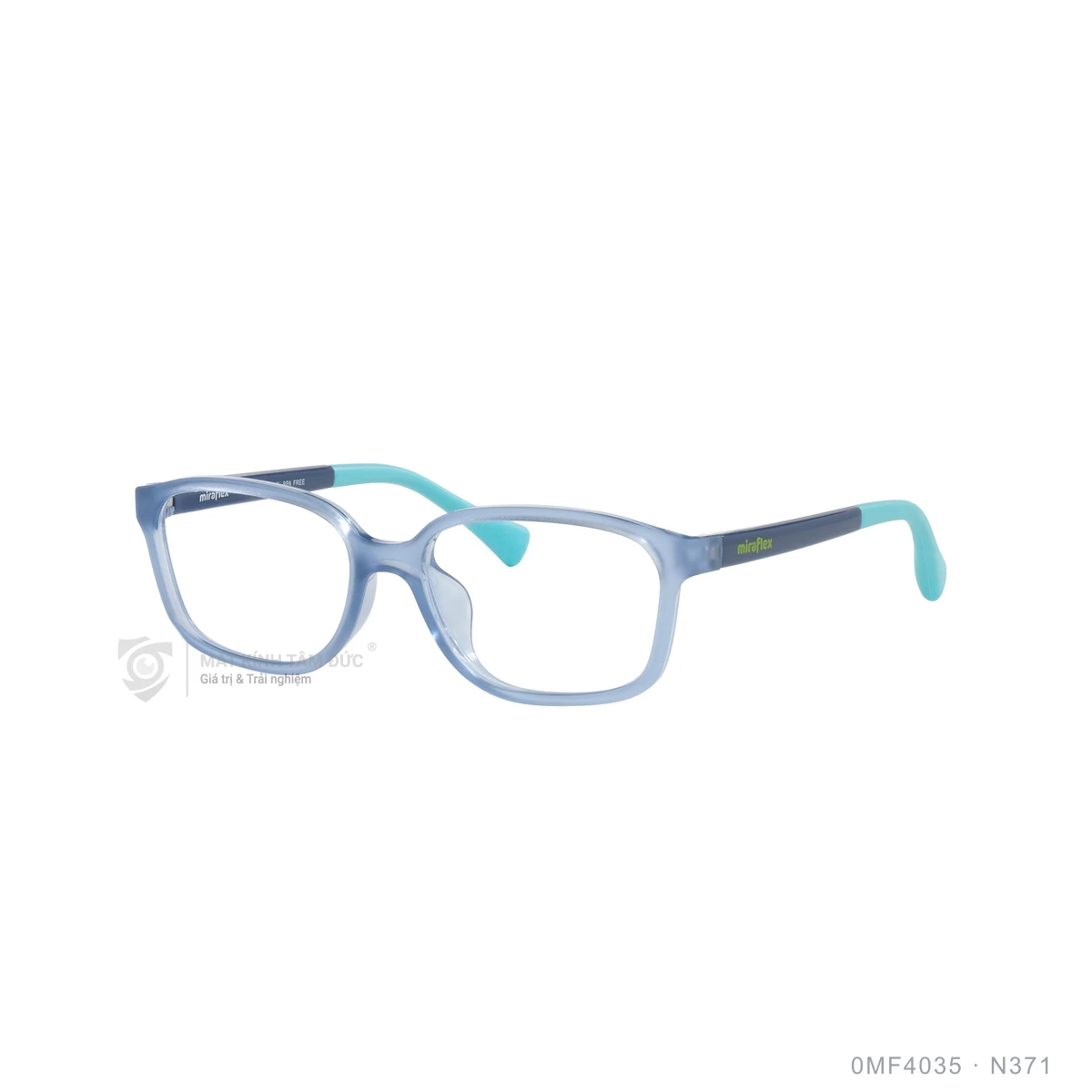 Gọng kính Miraflex 0MF4035 - Ảnh 19