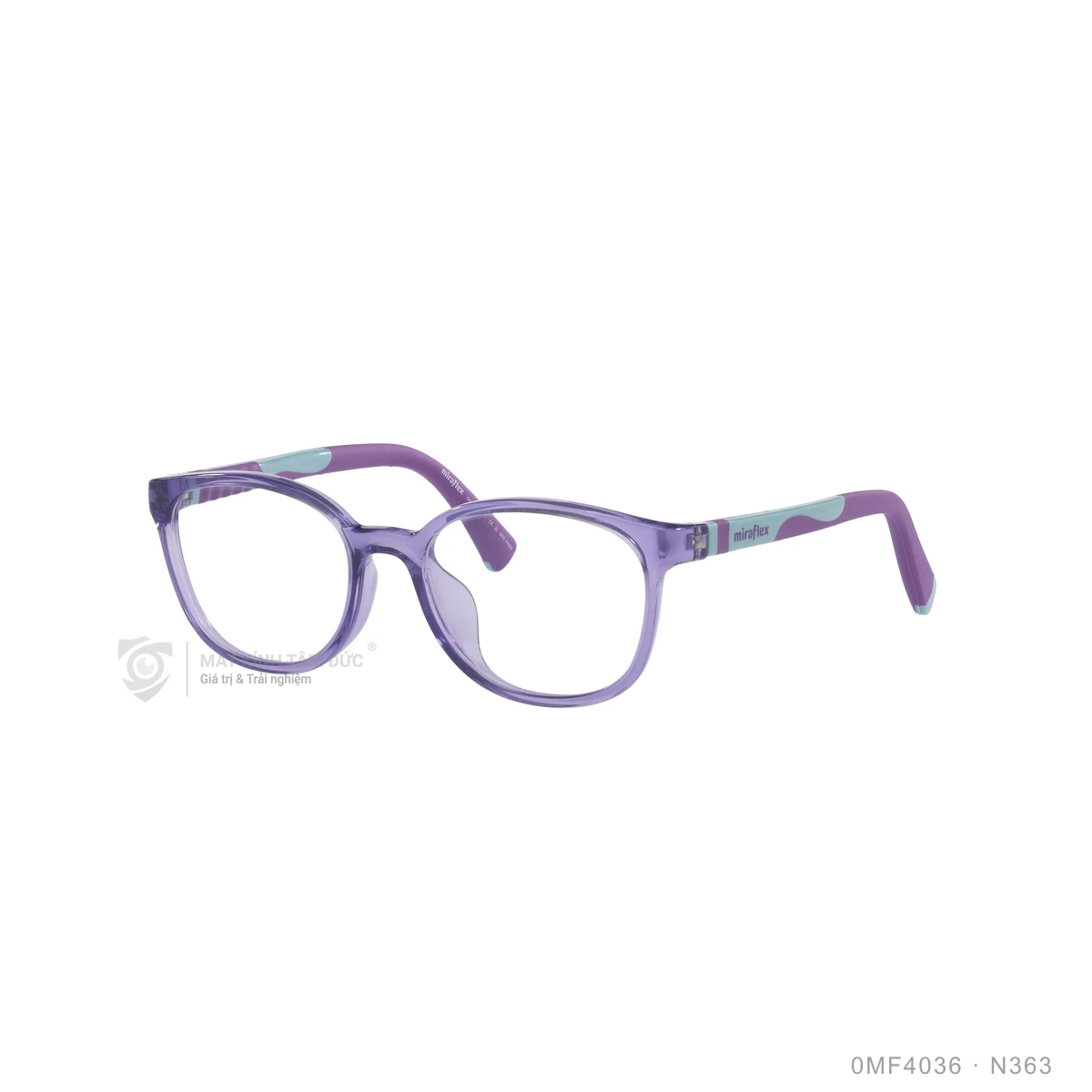 Gọng kính Miraflex 0MF4036 - Ảnh 14