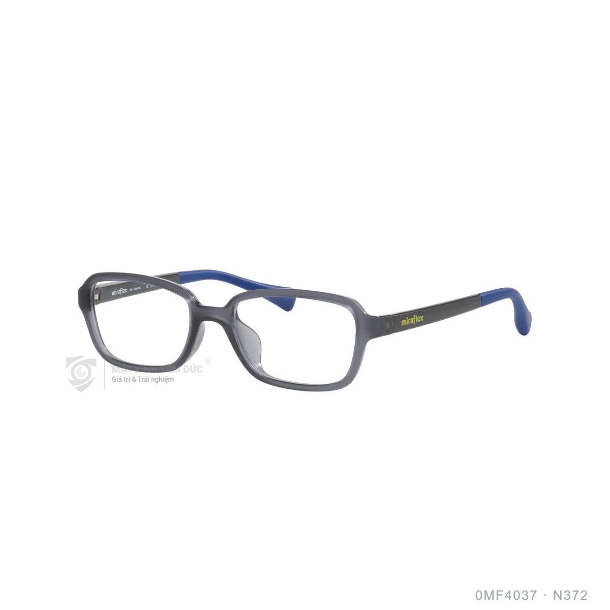 Gọng kính Miraflex 0MF4037 - Ảnh 7