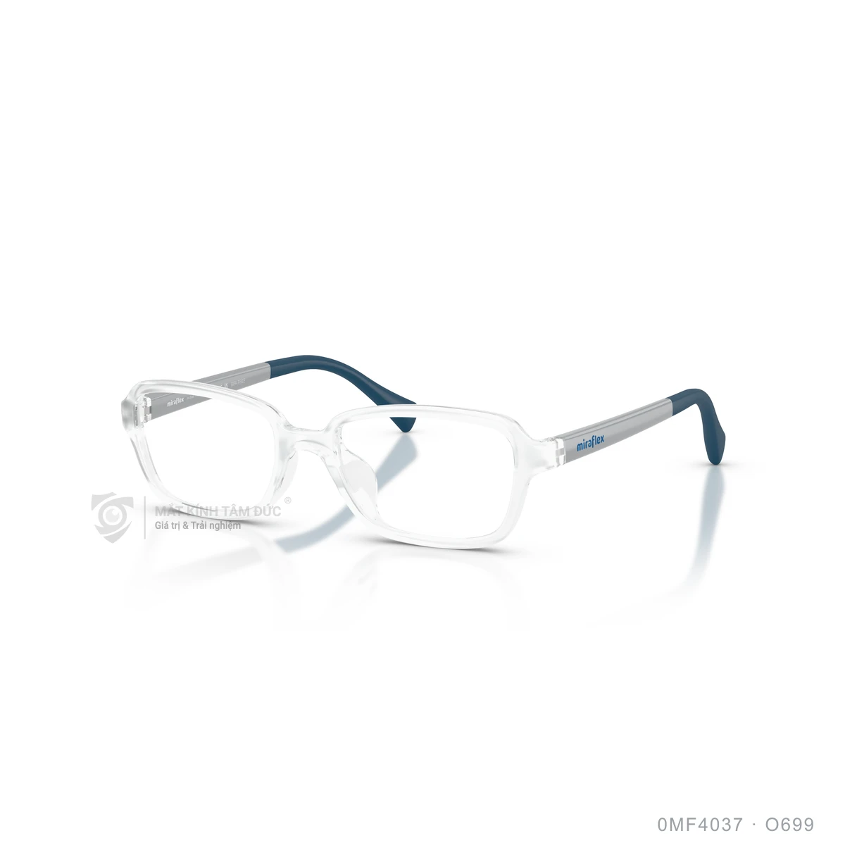 Gọng kính Miraflex 0MF4037 - Ảnh 2