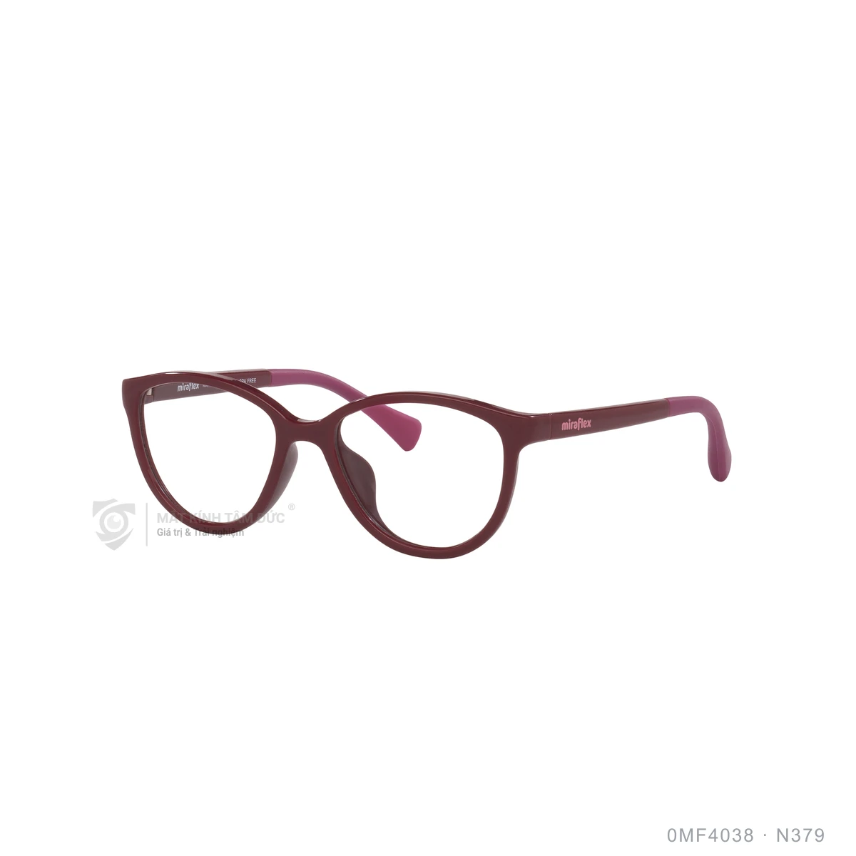 Gọng kính Miraflex 0MF4038 - Ảnh 19