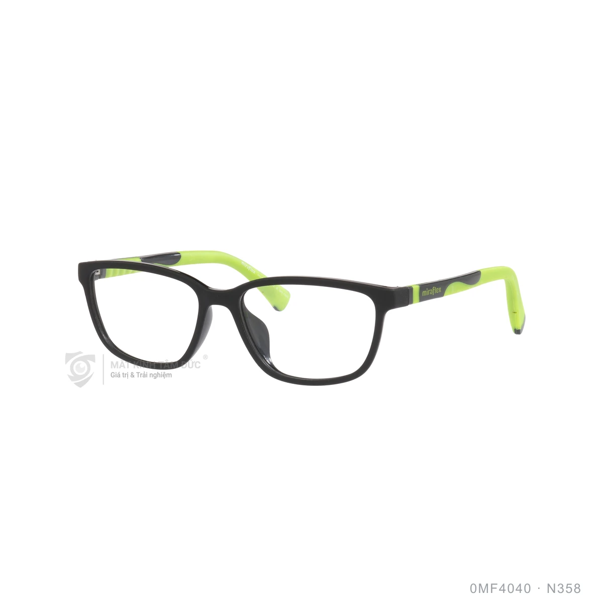 Gọng kính Miraflex 0MF4040 - Ảnh 10
