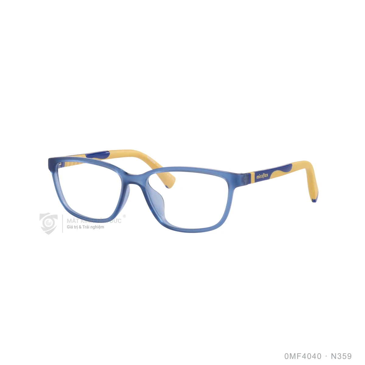 Gọng kính Miraflex 0MF4040 - Ảnh 14