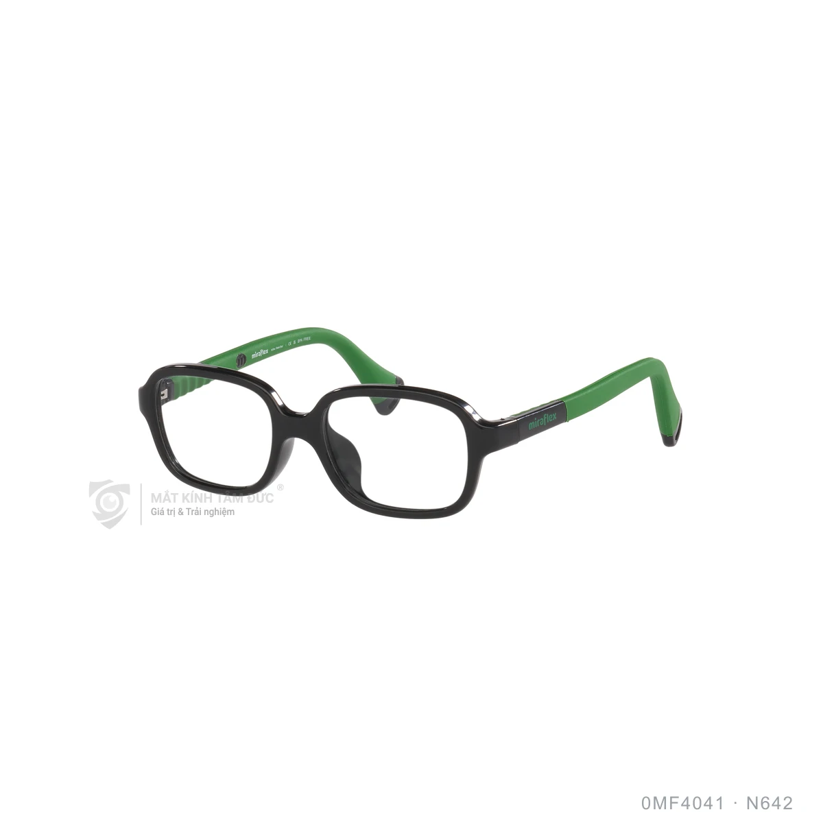 Gọng kính Miraflex 0MF4041 - Ảnh 2