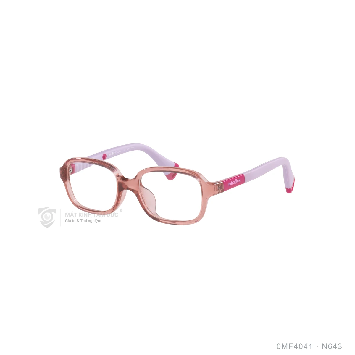 Gọng kính Miraflex 0MF4041 - Ảnh 6