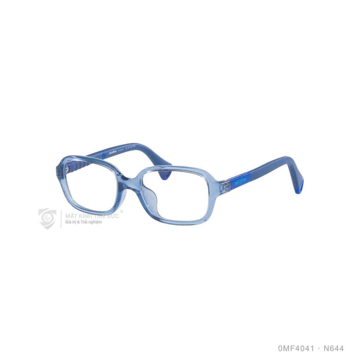 Gọng kính Miraflex 0MF4041 - Ảnh 10
