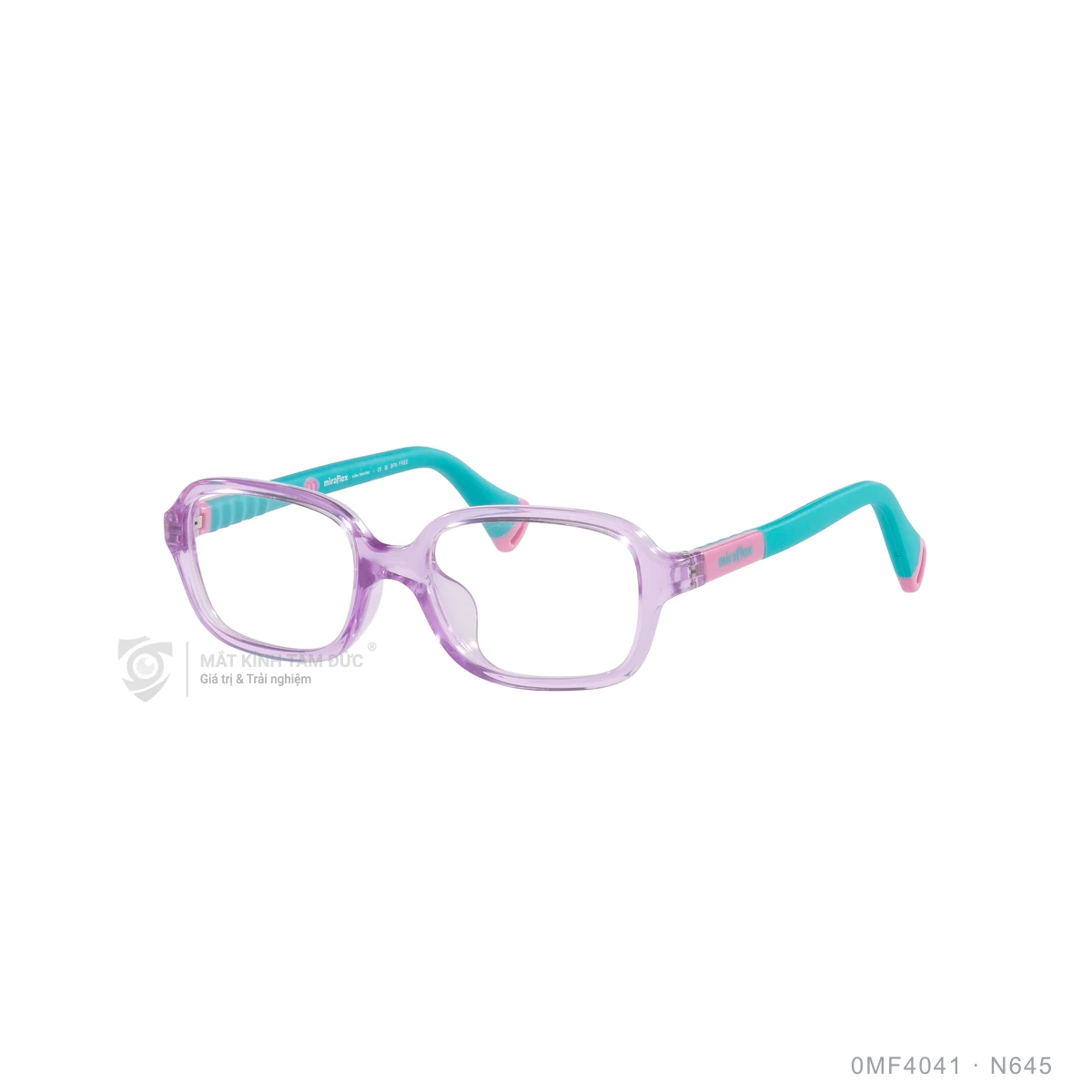 Gọng kính Miraflex 0MF4041 - Ảnh 14