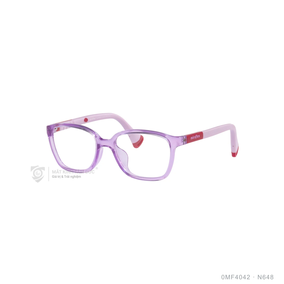 Gọng kính Miraflex 0MF4042 - Ảnh 10