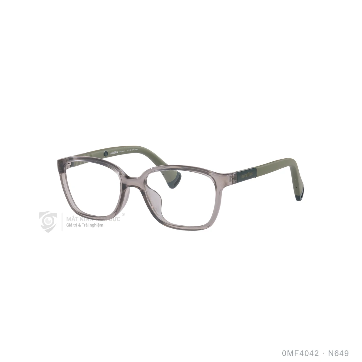 Gọng kính Miraflex 0MF4042 - Ảnh 14