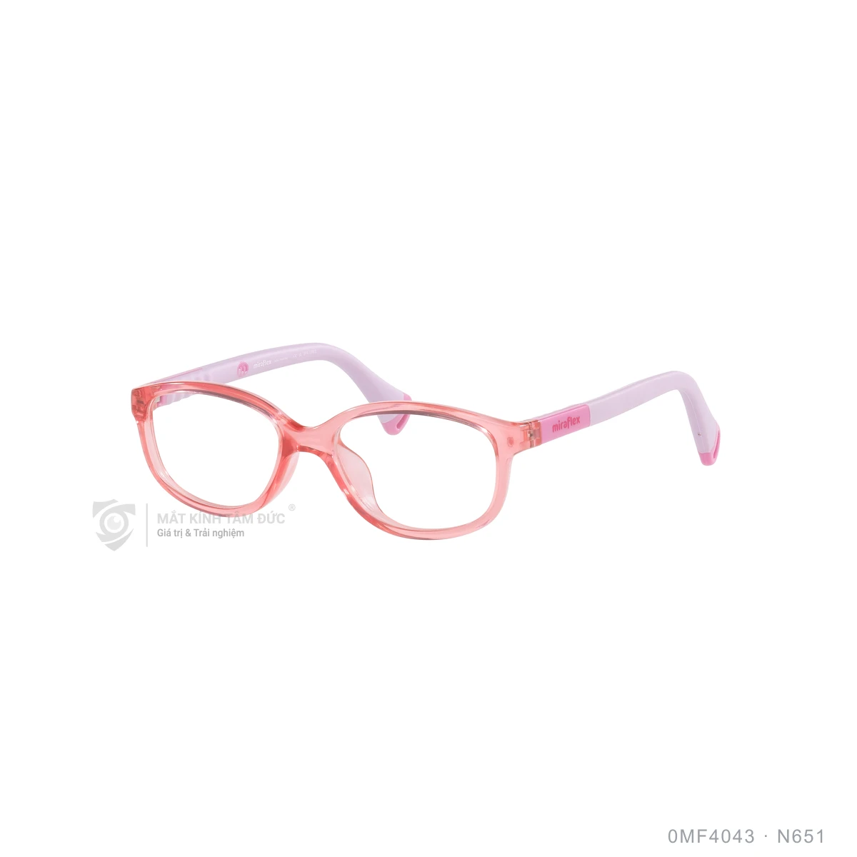 Gọng kính Miraflex 0MF4043 - Ảnh 10