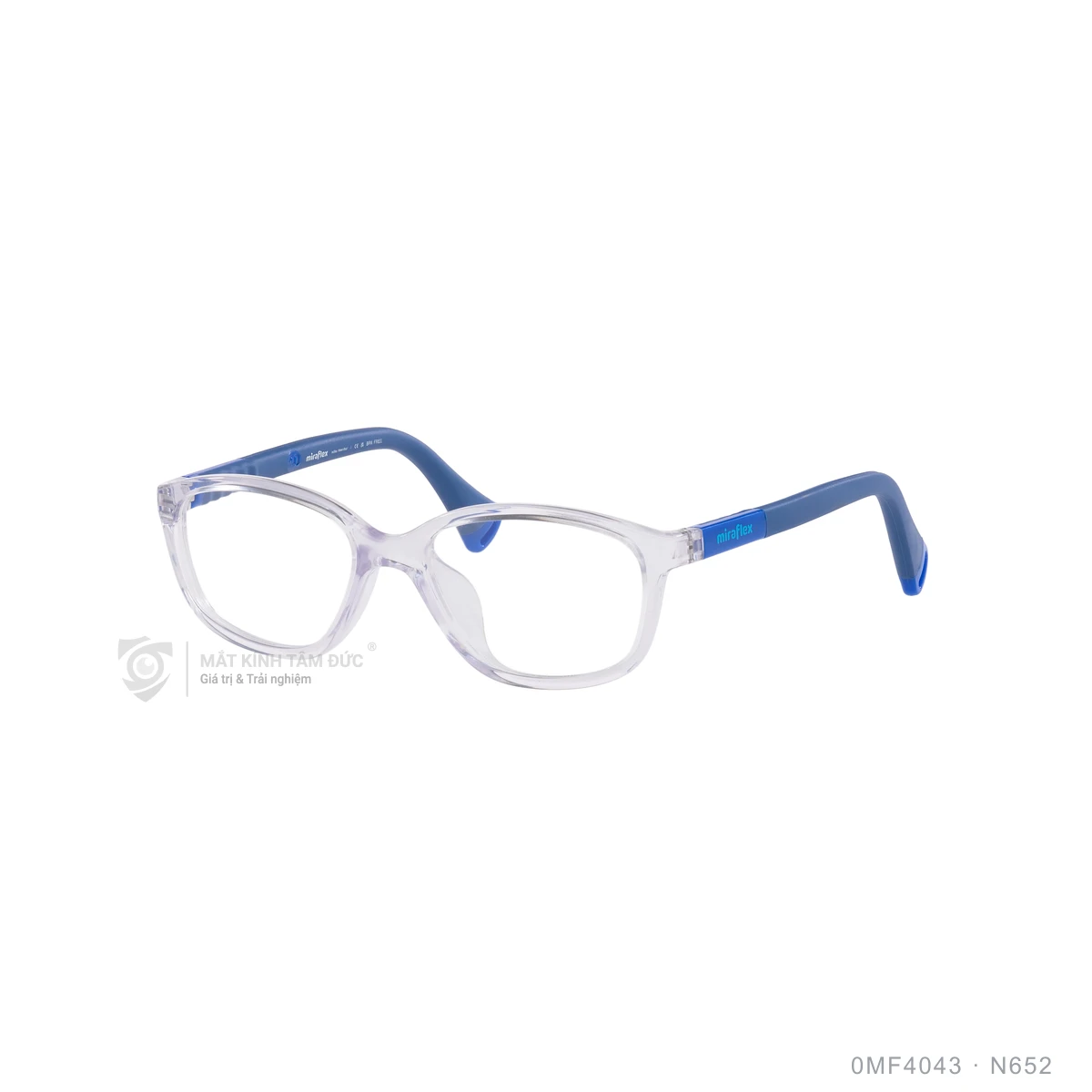 Gọng kính Miraflex 0MF4043 - Ảnh 2