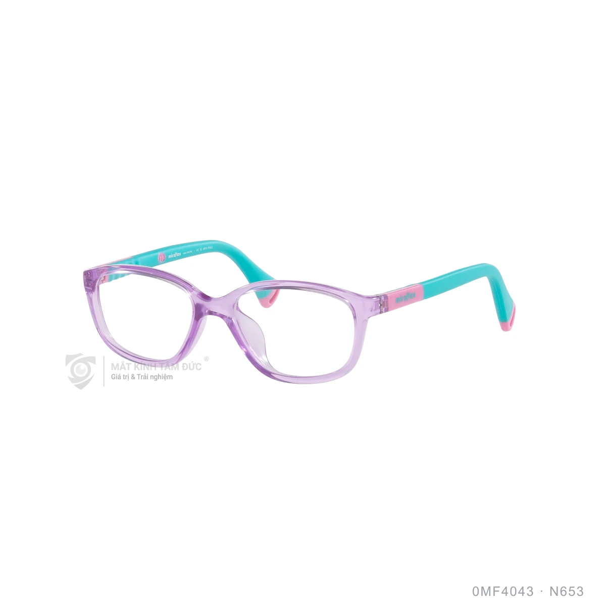 Gọng kính Miraflex 0MF4043 - Ảnh 14