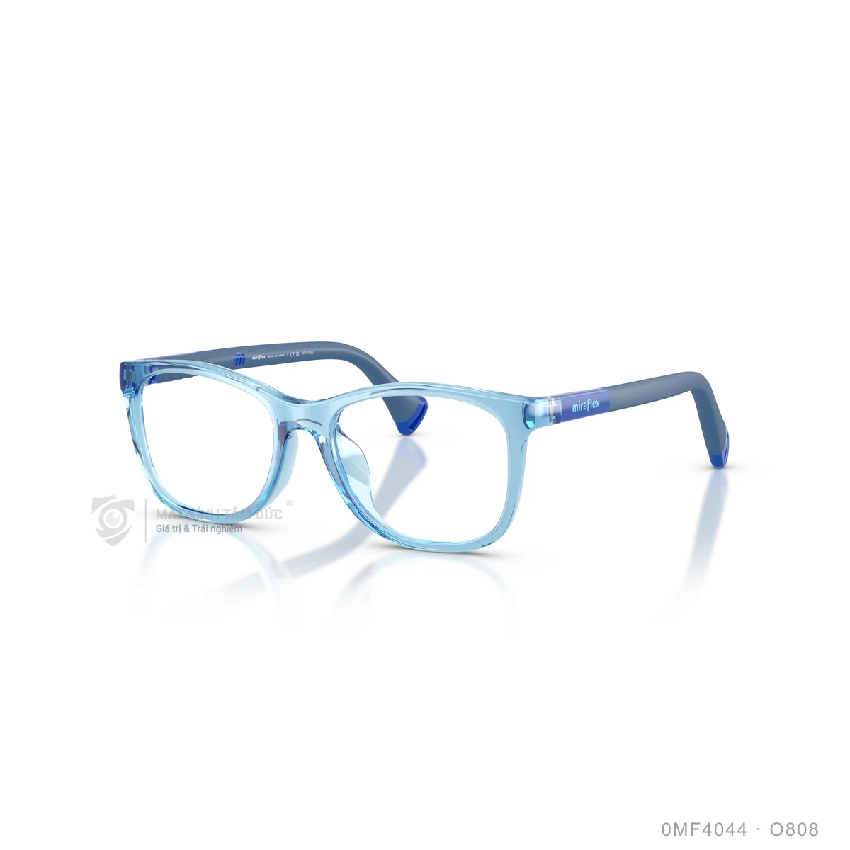 Gọng kính Miraflex 0MF4044 - Ảnh 12