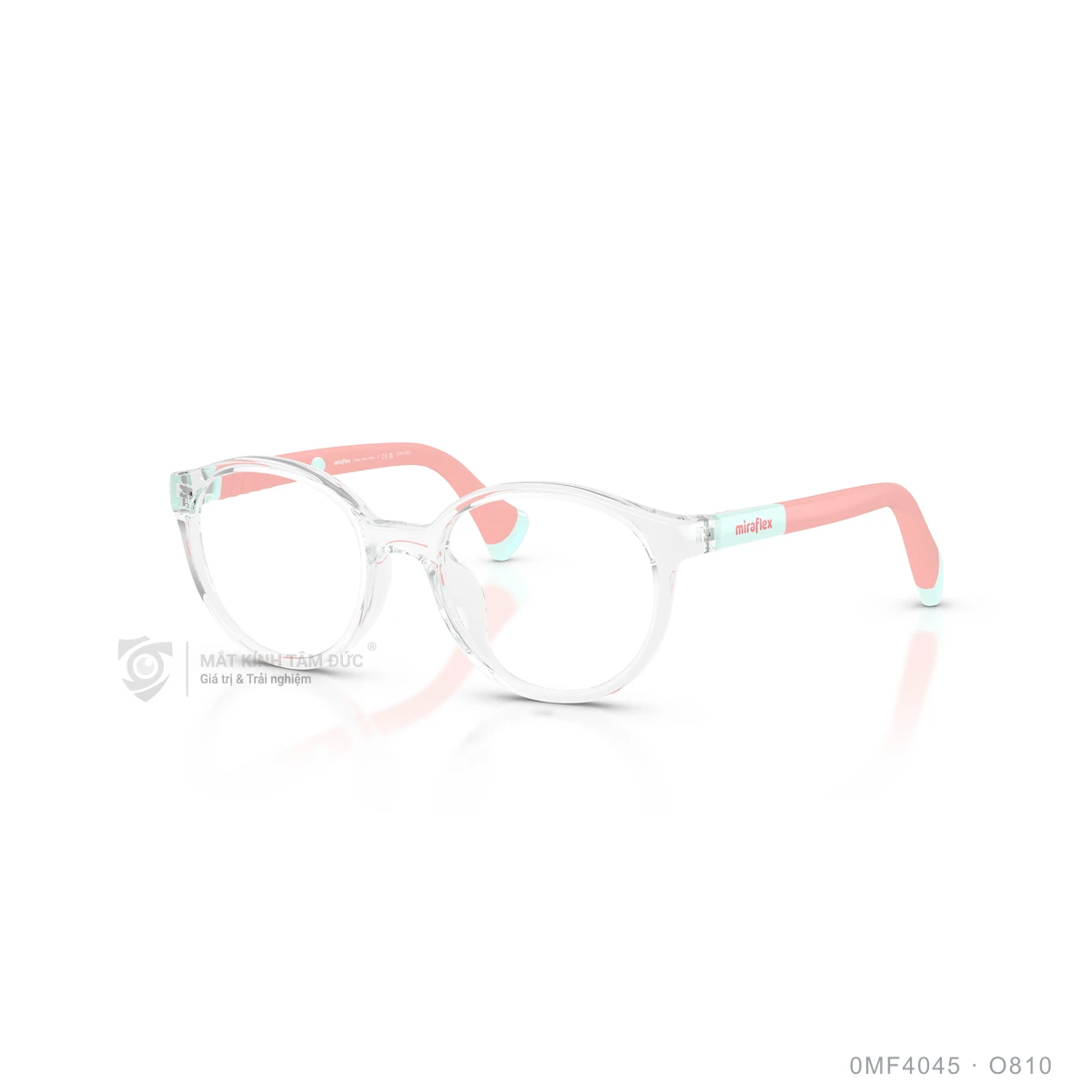 Gọng kính Miraflex 0MF4045 - Ảnh 7