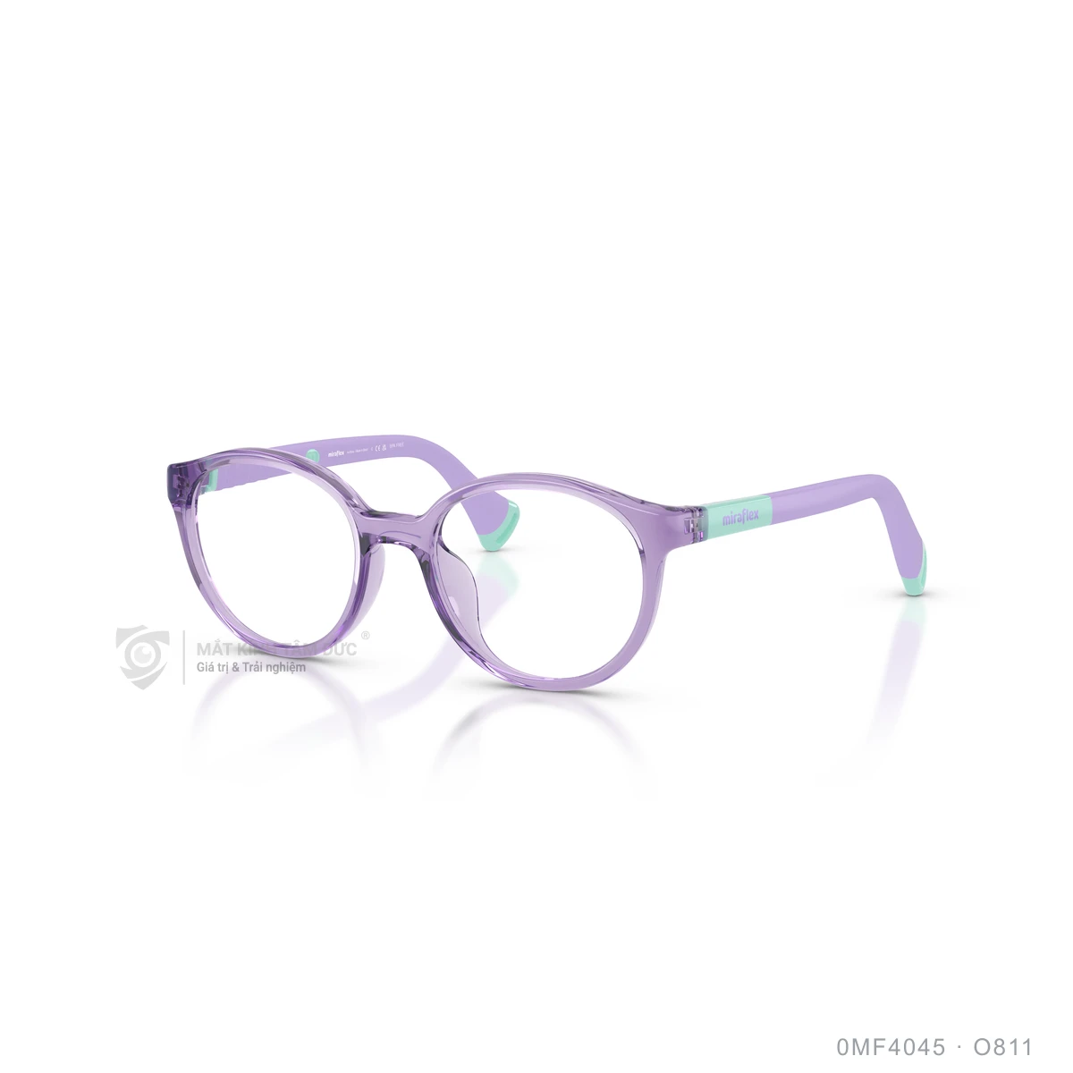 Gọng kính Miraflex 0MF4045 - Ảnh 17