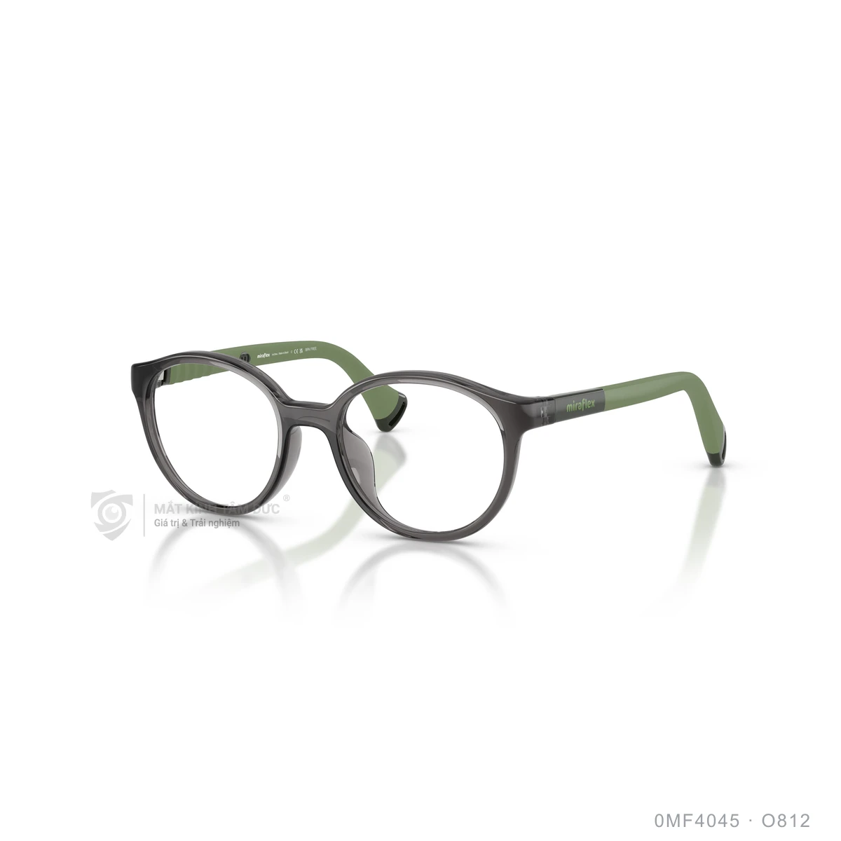 Gọng kính Miraflex 0MF4045 - Ảnh 12