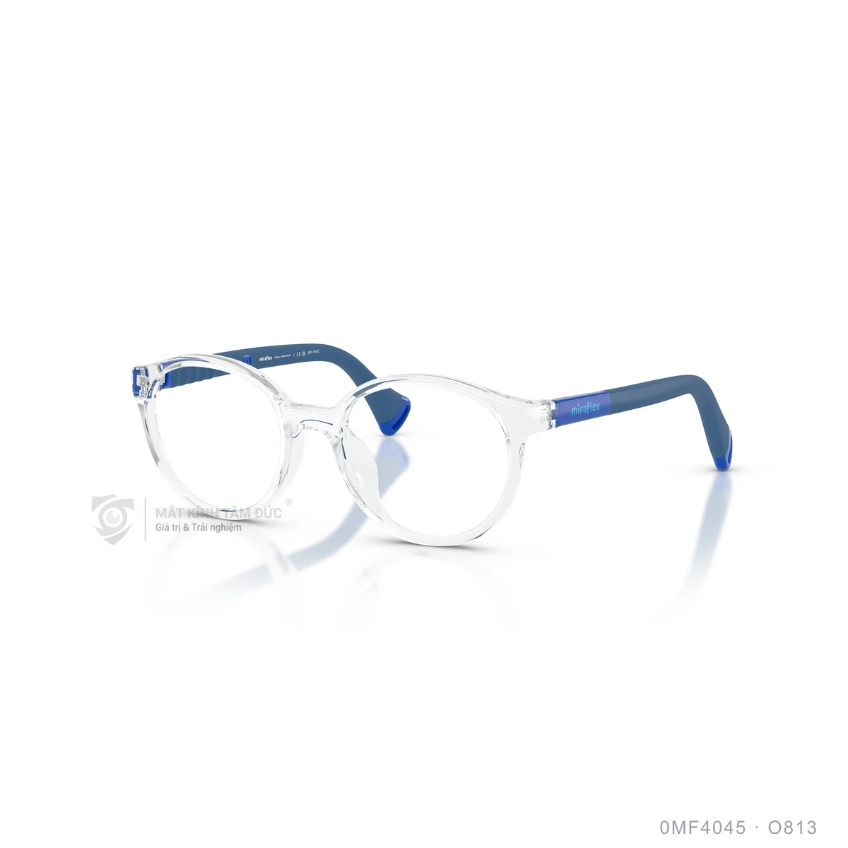 Gọng kính Miraflex 0MF4045 - Ảnh 2