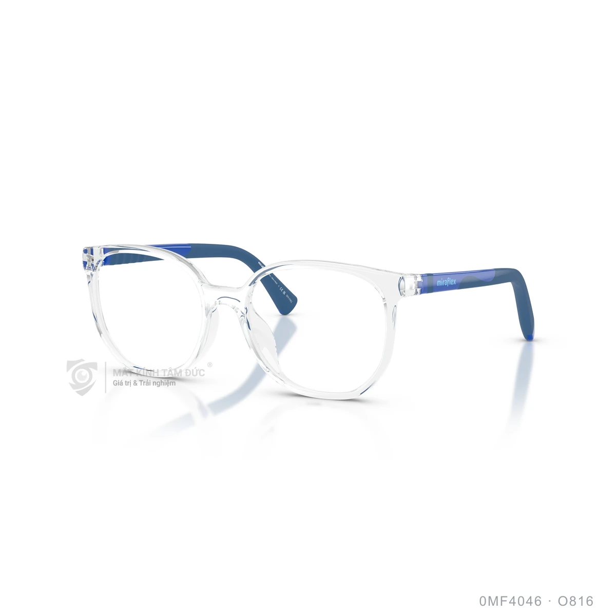 Gọng kính Miraflex 0MF4046 - Ảnh 12
