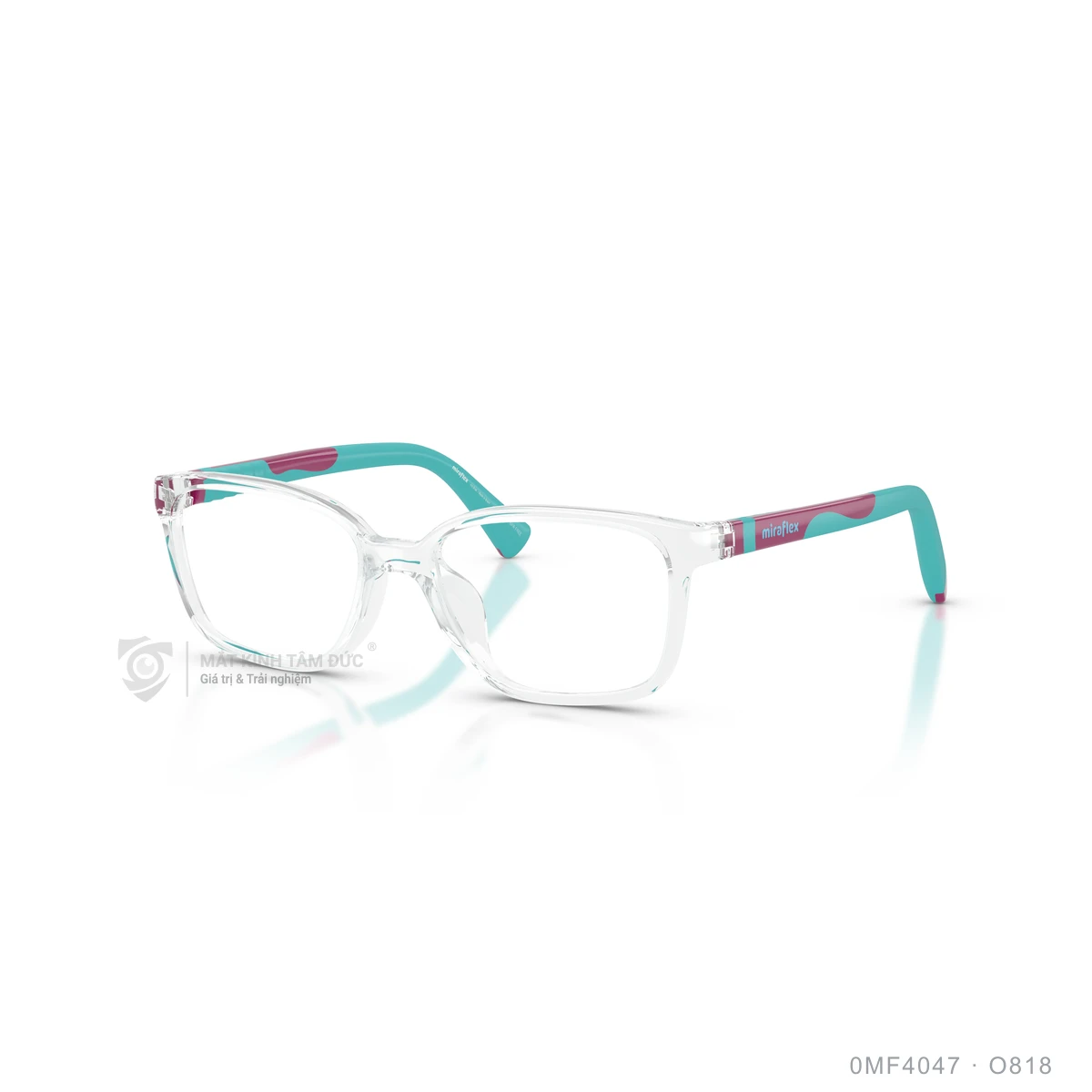 Gọng kính Miraflex 0MF4047 - Ảnh 2