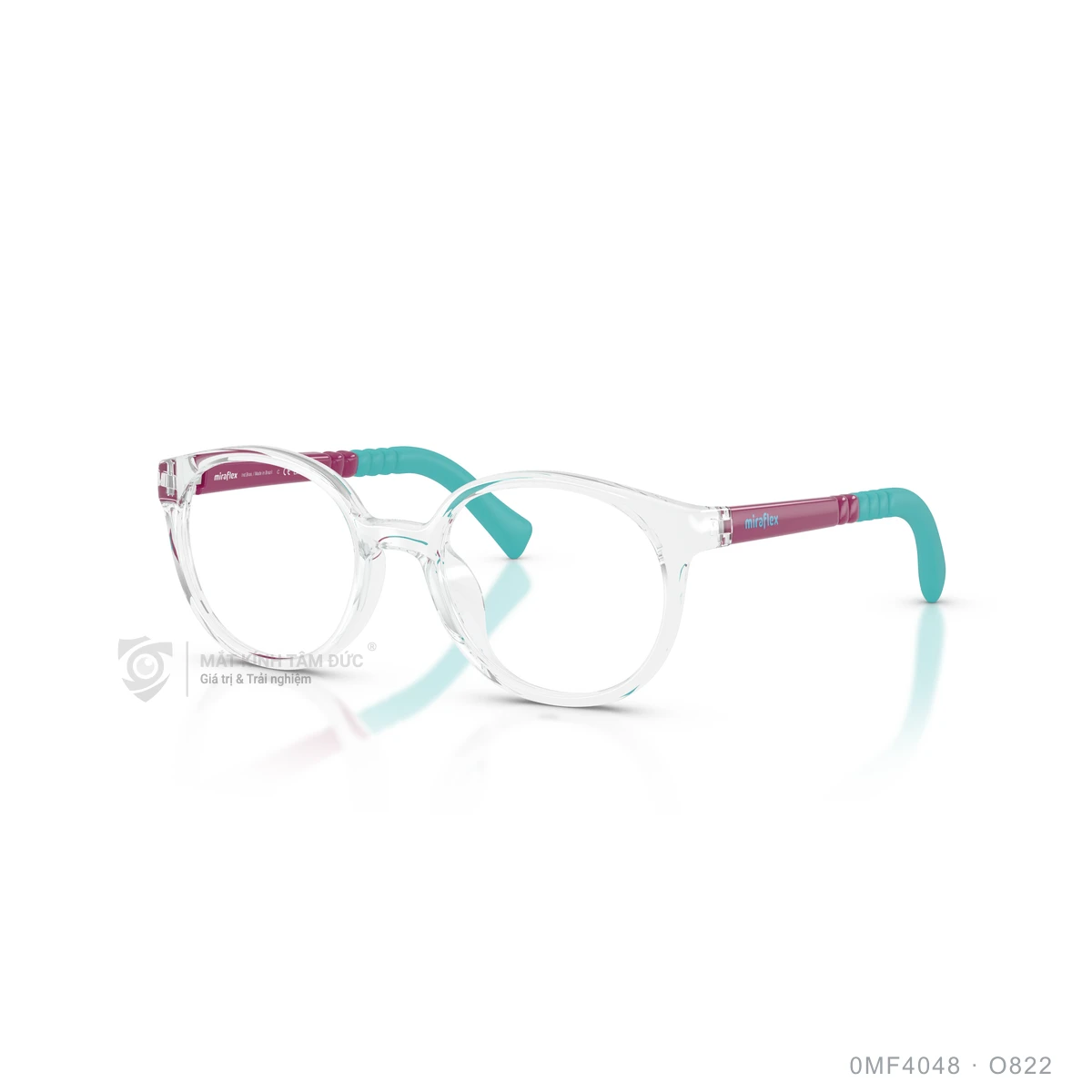 Gọng kính Miraflex 0MF4048 - Ảnh 2