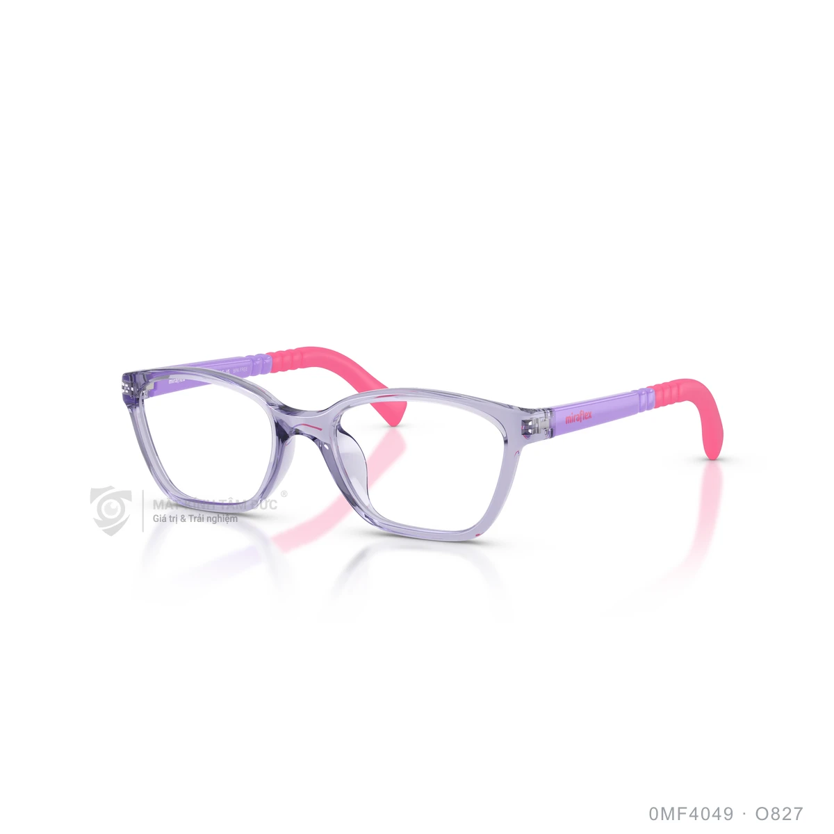 Gọng kính Miraflex 0MF4049 - Ảnh 7