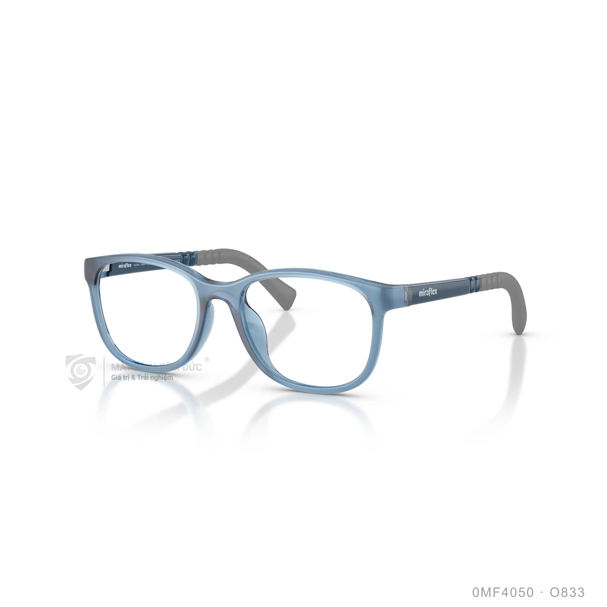 Gọng kính Miraflex 0MF4050 - Ảnh 17