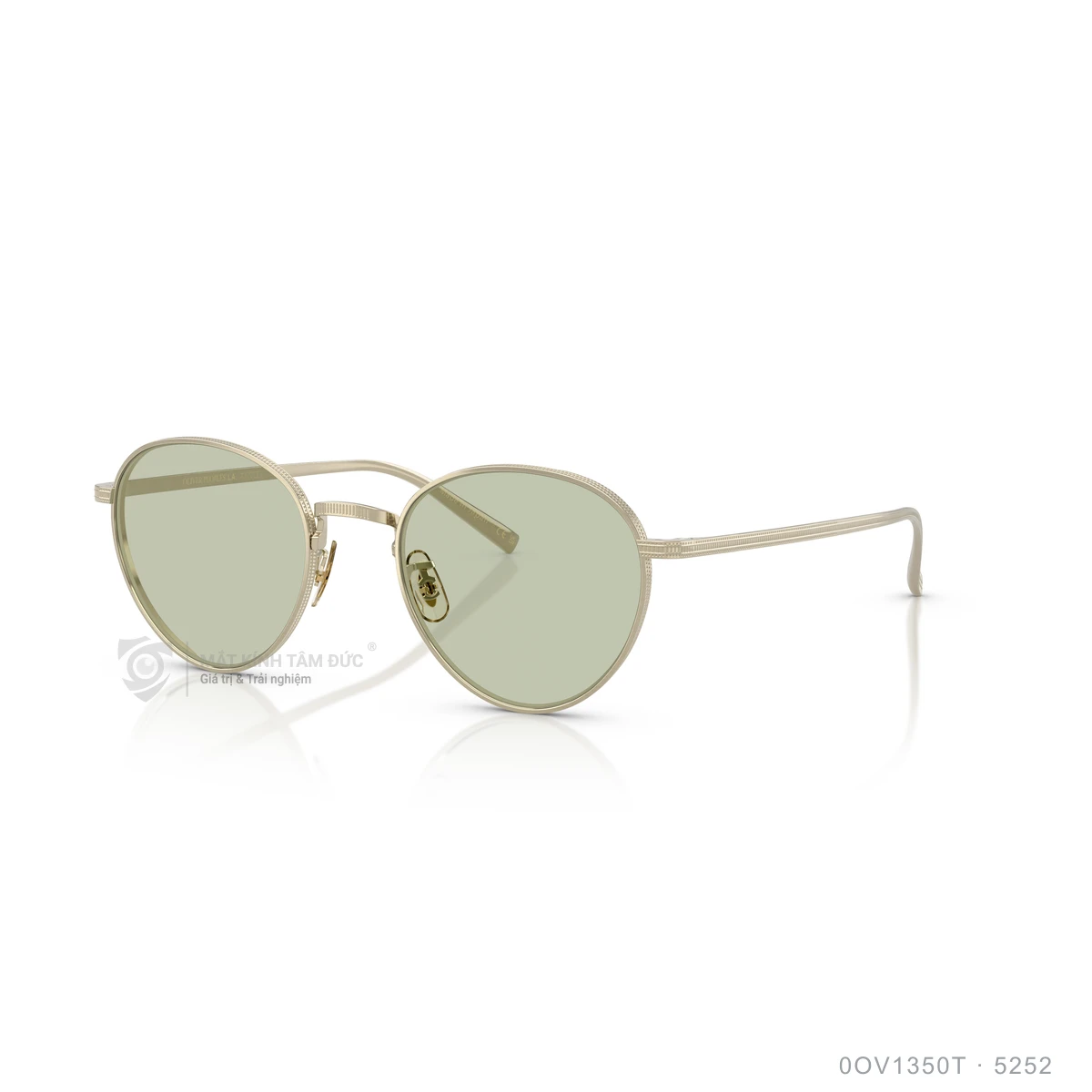 Gọng kính Oliver Peoples 0OV1350T - Ảnh 12