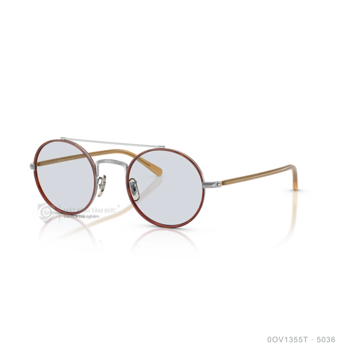 Gọng kính Oliver Peoples 0OV1355T - Ảnh 7