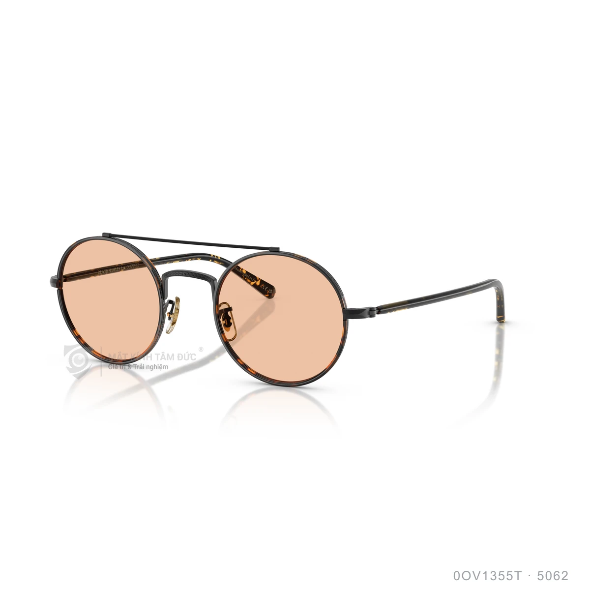 Gọng kính Oliver Peoples 0OV1355T - Ảnh 12