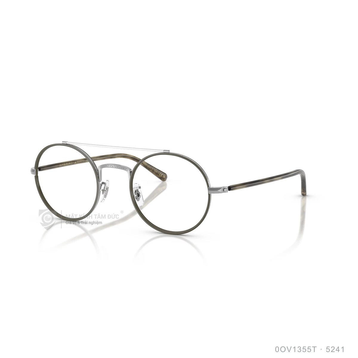 Gọng kính Oliver Peoples 0OV1355T - Ảnh 17