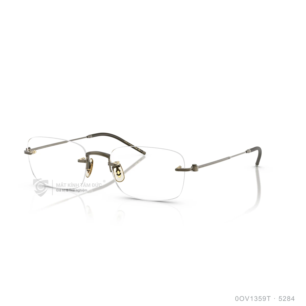 Gọng kính Oliver Peoples 0OV1359T - Ảnh 7