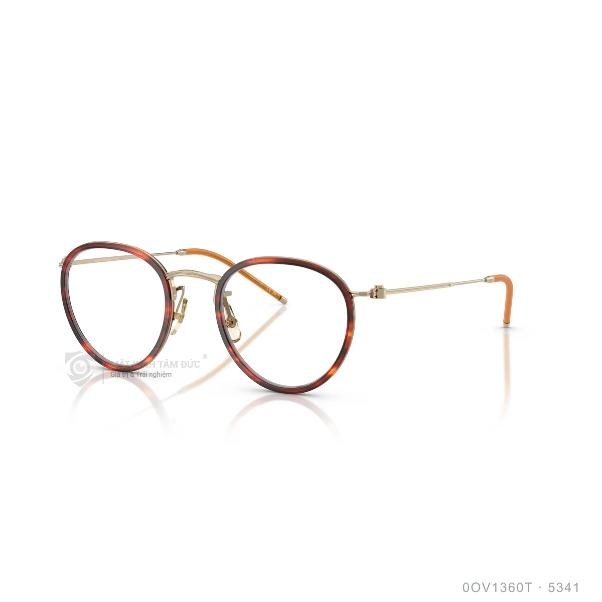Gọng kính Oliver Peoples 0OV1360T - Ảnh 12