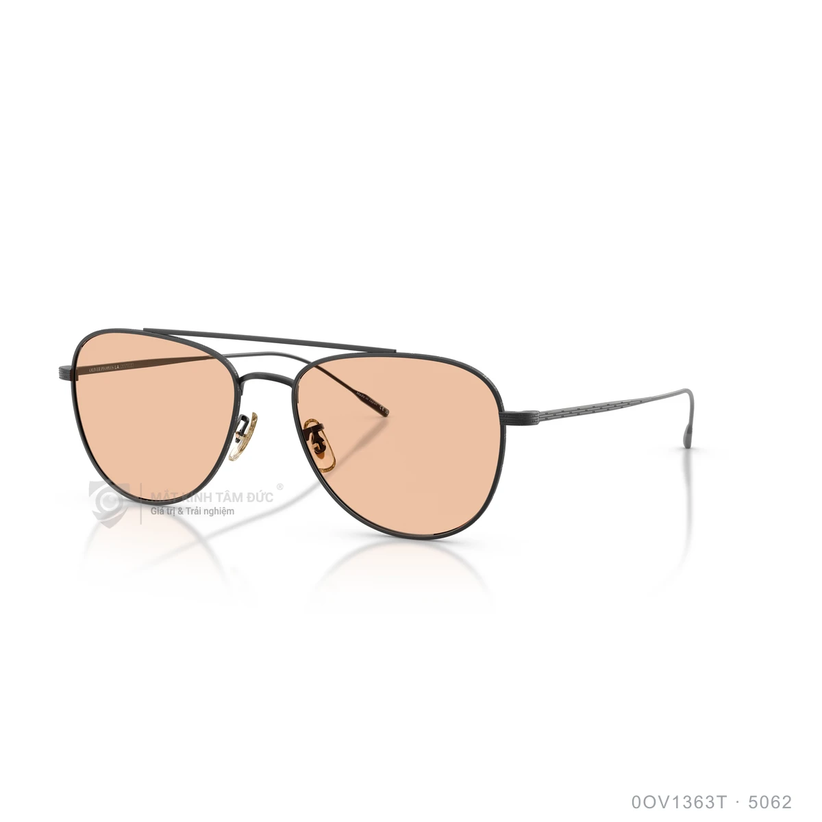 Gọng kính Oliver Peoples 0OV1363T - Ảnh 12